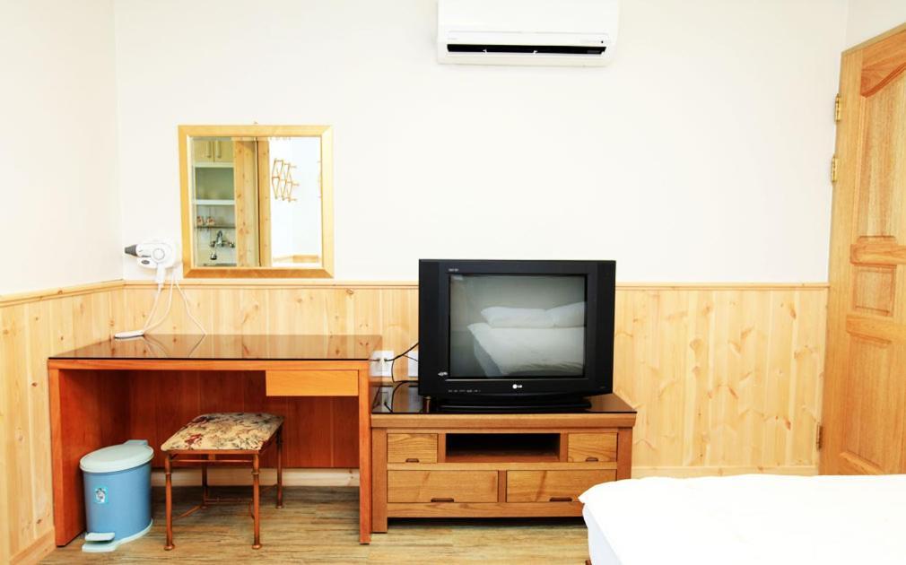Haesung Pension ソギポ エクステリア 写真