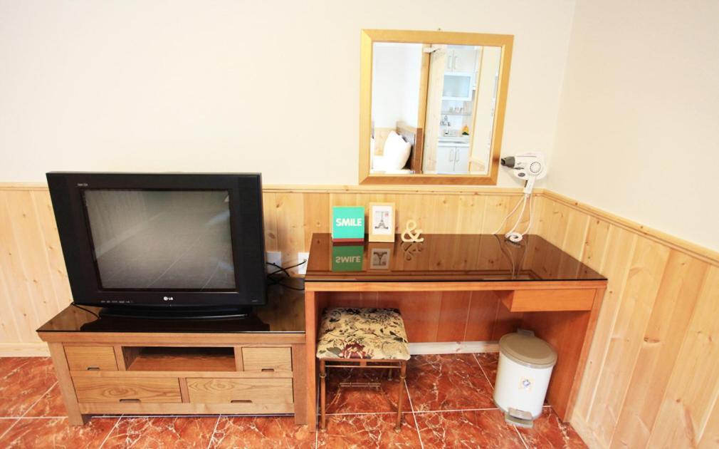 Haesung Pension ソギポ エクステリア 写真