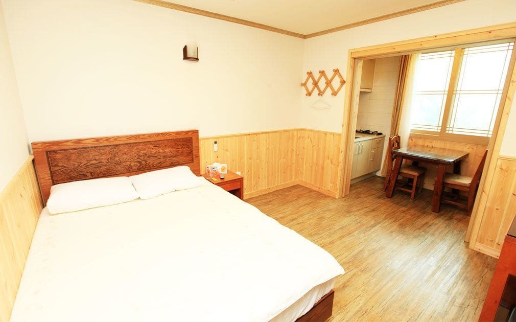 Haesung Pension ソギポ エクステリア 写真