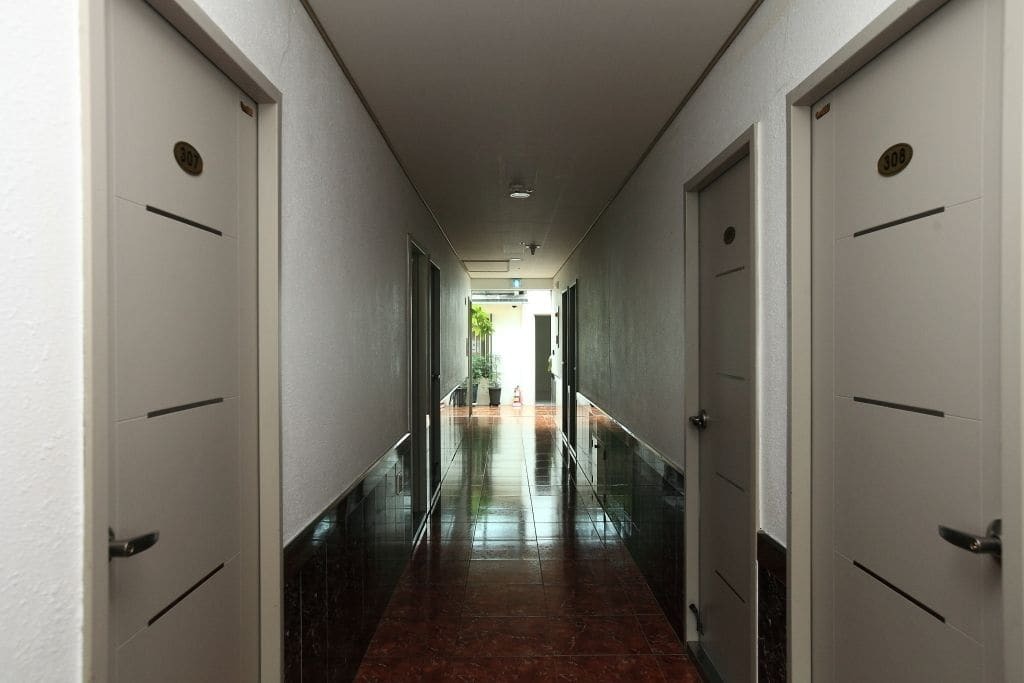 Haesung Pension ソギポ エクステリア 写真